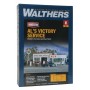 Walthers Cornerstone 3243 (N) Al's Victory Service -- Kit