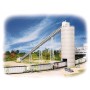 Walthers Cornerstone 3247 (N) Western Flood Loader -- Kit