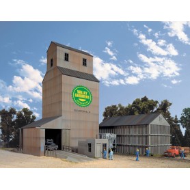 Walthers Cornerstone 3251 (N) Valley Growers Association -- Kit