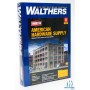 Walthers Cornerstone 3253 (N) American Hardware Supply -- Kit