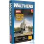 Walthers Cornerstone 3262 (N) Modern Coaling Tower -- Kit