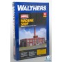 Walthers Cornerstone 3264 (N) Machine Shop -- Kit