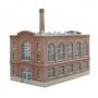Walthers Cornerstone 4102 (HO) Brickworks -- Kit