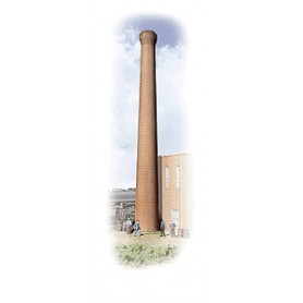 Walthers Cornerstone 3289 (N) One-Piece Smokestack pkg(2)