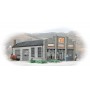 Walthers Cornerstone 3808 (N) State Line Farm Supply -- Kit