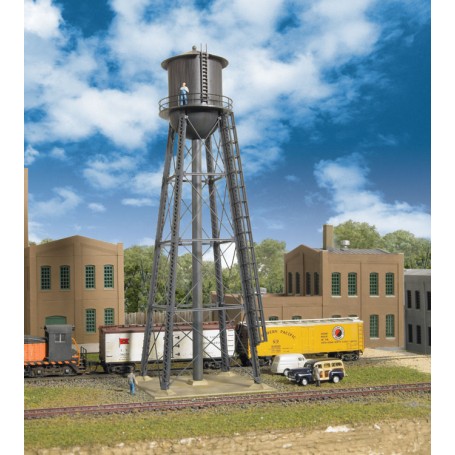 Walthers Cornerstone 3815 (N) City Water Tower -- Kit