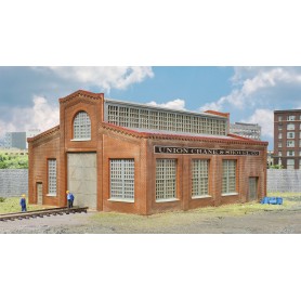 Walthers Cornerstone 3826 (N) Union Crane and Shovel -- Kit