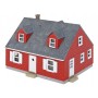 Walthers Cornerstone 3839 (N) Cape Cod House -- Kit