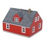 Walthers Cornerstone 3839 (N) Cape Cod House -- Kit