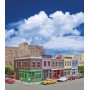 Walthers Cornerstone 3850 (N) Merchant's Row I -- Kit