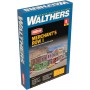 Walthers Cornerstone 3850 (N) Merchant's Row I -- Kit