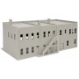 Walthers Cornerstone 3851 (N) Merchant's Row III -- Kit