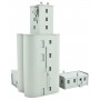 Walthers Cornerstone 3860 (N) Prairie Co-Op Elevator -- Kit
