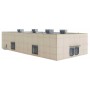 Walthers Cornerstone 3862 (N) Modern Concrete Warehouse -- Kit