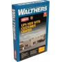 Walthers Cornerstone 3863 (N) UPS® Hub with Customer Center -- Kit