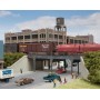 Walthers Cornerstone 3871 (N) Urban Steel Overpass -- Kit