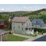 Walthers Cornerstone 3888 (N) Two-Story Frame House -- Kit