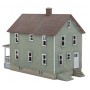 Walthers Cornerstone 3888 (N) Two-Story Frame House -- Kit