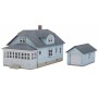 Walthers Cornerstone 3889 (N) American Bungalow -- Kit