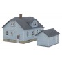 Walthers Cornerstone 3889 (N) American Bungalow -- Kit
