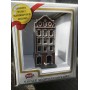 Model Power 2577 (N) Build-Up Buildings Lighted w/Two Figures -- Cuomo's Gifts