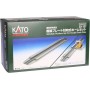 KATO 23-127 (N) Platform Set for Double Track Plate