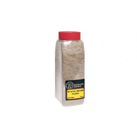Woodland Scenics FL631 (A) Static Grass Flock™ -- Wild Honey
