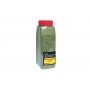 Woodland Scenics FL635 (A) Static Grass Flock™ -- Medium Green