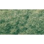 Woodland Scenics FL635 (A) Static Grass Flock™ -- Medium Green