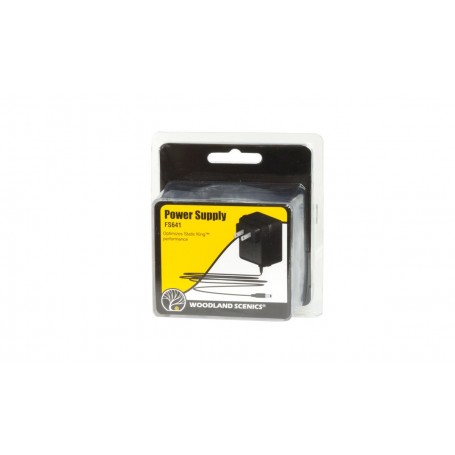 Woodland Scenics FS641 (A) Field System™ Power Supply