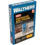 Walthers Cornerstone 4087 (HO) Particulate Dust Cyclone - Modern Industrial Park -- Kit