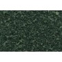 Woodland Scenics T65 (A) Coarse Turf Dark Green Bag - 21.6 in3 (353 cm3)