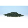 Woodland Scenics T65 (A) Coarse Turf Dark Green Bag - 21.6 in3 (353 cm3)