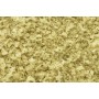 Woodland Scenics T1361 (A) Coarse Turf Yellow Grass Shaker - 57.7 in3 (945 cm3) 32 oz