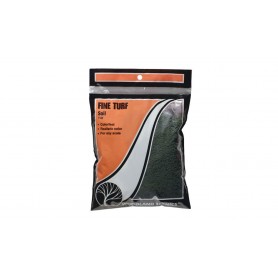 Woodland Scenics T41 (A) Fine Turf (18 in3)(295 cm3) -- Soil