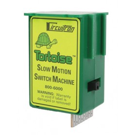 Ciruitron 6006 (A) The Tortoise™ Switch Machine pkg(6)