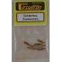 Ciruitron 9602 (A) Solderless Connectors -- Non-Insulated pkg(8)