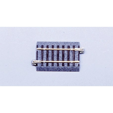 KATO 2-105 (HO) Unitrack - 60mm (2 3/8") Straight Track [4 pcs]