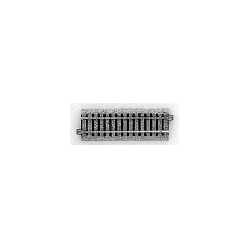 Kato Unitrack Straight Feeder 2-7/16" – N Scale 20-041 – NEW