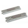KATO 2-143 (HO) Unitrack - 123mm (4 7/8") Uncoupling track [2 pcs]