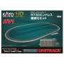 KATO 3-111 (HO) Unitrack - HV1 R730mm Outer Track Oval