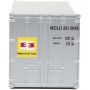 Walthers SceneMaster 8665 (HO) 20' Smooth-Side Container - Mitsui OSK