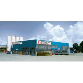 Walthers Cornerstone 3091 (HO) Peterson Tool Specialties -- Kit