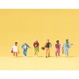Preiser 79173 (N) Pedestrians - School Children