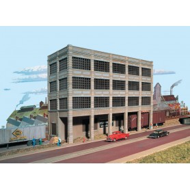 Walthers Cornerstone 3164 (HO) Heritage Furniture Background Building -- Kit