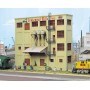 Walthers Cornerstone 3160 (HO) Centennial Mills Background Building -- Kit
