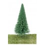Walthers SceneMaster 1180 (A) Pine Trees pkg(10) -- 3-3/8 to 5-1/2" 8 to 14cm w/Pin Base