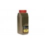 Woodland Scenics T1350 (A) Blended Turf - shaker 32 oz - Earth Blend