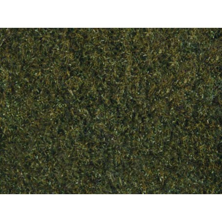 Walthers SceneMaster 1225 (A) Tear & Plant Meadow Grass -- Dark Green
