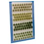 Walthers SceneMaster 1134 (HO) Grass Tufts 1/4" 0.6cm Tall pkg(104) -- Wild Mix Short